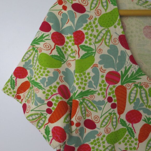 Gudrun Sjöden Cotton Pocket Tunic Dress Size M - Picture 3 of 8